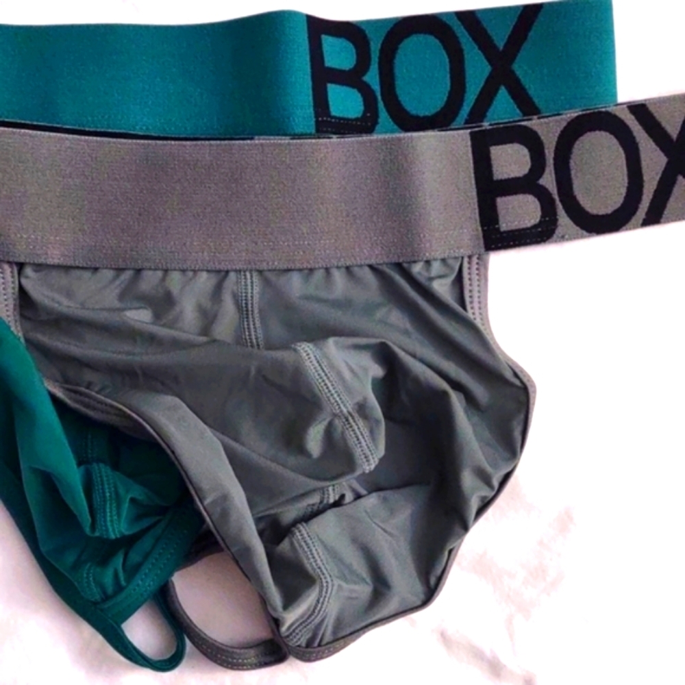 Box Menswear Thongs